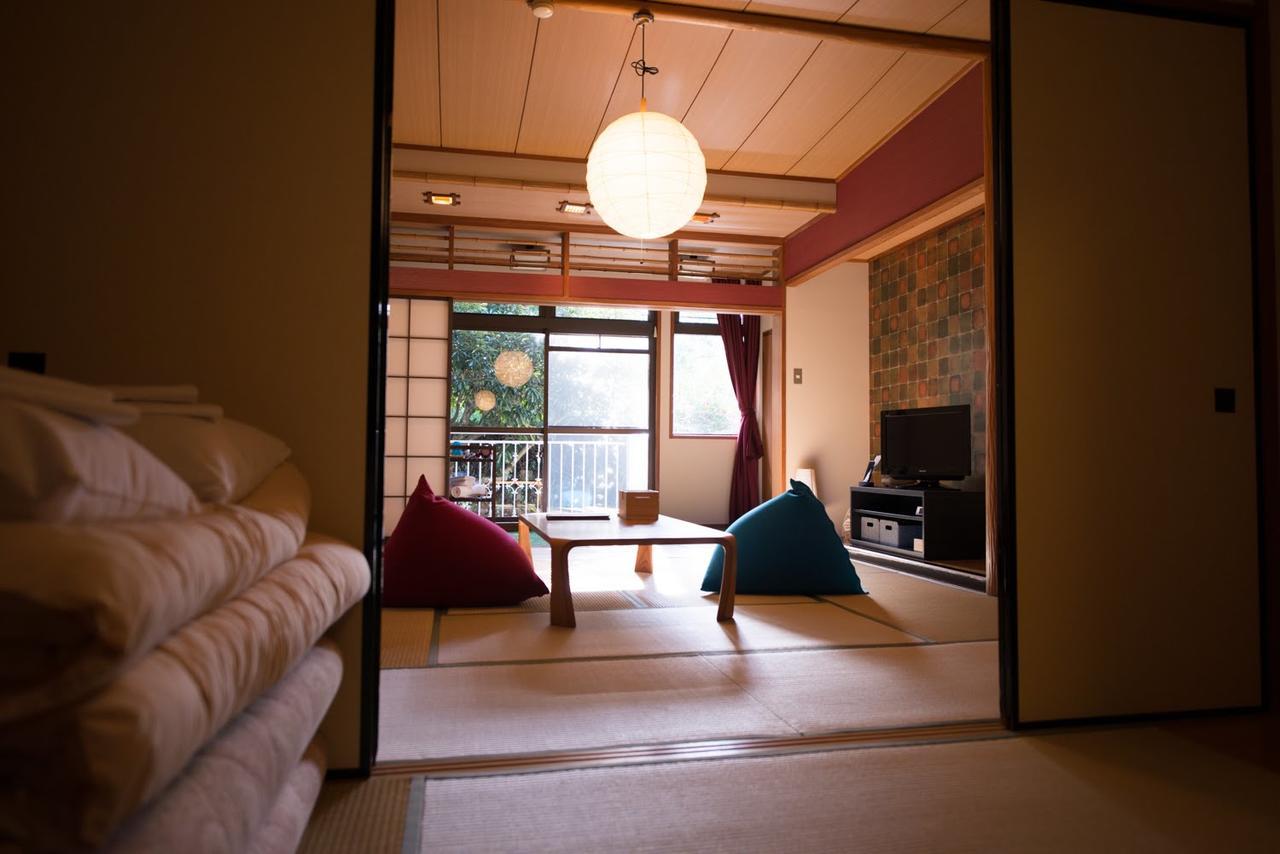 The Ryokan Tokyo Yugawara Exterior photo